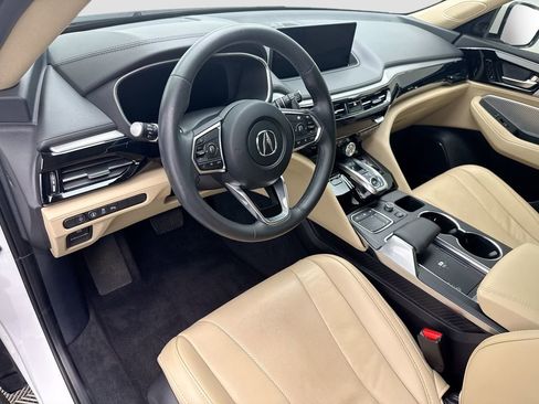 Used 2024 Acura MDX SH-AWD w/ Technology Package image 9