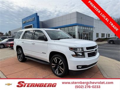Used 2020 Chevrolet Tahoe Premier