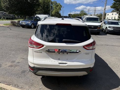 Used 2015 Ford Escape Titanium w/ Equipment Group 301A AWD/4WD image 6