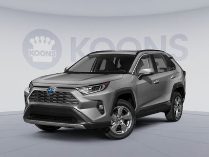 Used 2020 Toyota RAV4 Limited