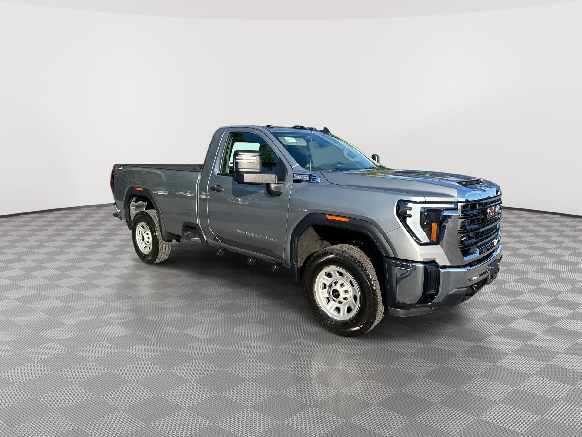 New 2026 GMC Sierra 2500 Pro w/ Convenience Package AWD/4WD image 2