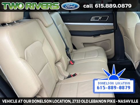 Used 2017 Ford Explorer XLT w/ Equipment Group 202A image 38