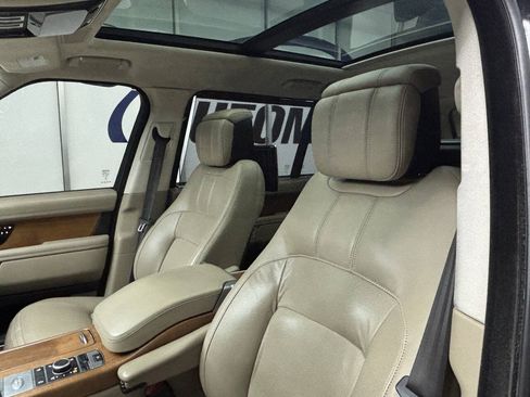Used 2019 Land Rover Range Rover Long Wheelbase Autobiography AWD/4WD image 22