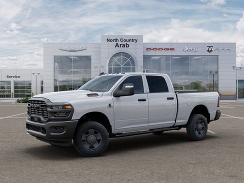 New 2025 RAM 2500 Tradesman image 2