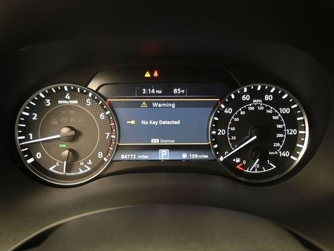 Used 2021 Nissan Armada SL w/ Midnight Edition Package image 9