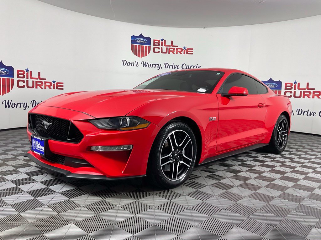 Used 2021 Ford Mustang GT RWD image 7
