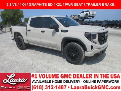 New 2026 GMC Sierra 1500 Pro w/ Graphite Edition