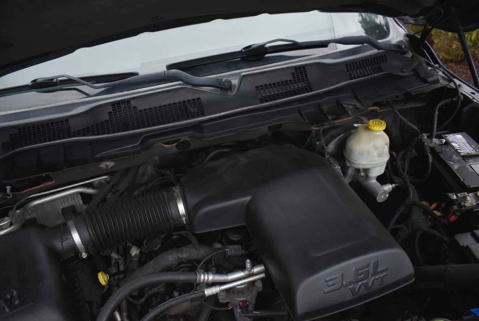 Used 2014 RAM 1500 Big Horn AWD/4WD image 28