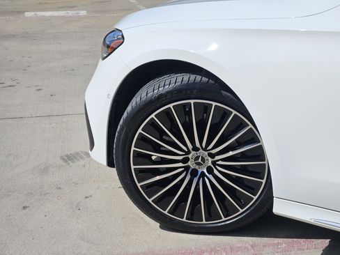 Certified 2024 Mercedes-Benz E 350 4MATIC Sedan image 5