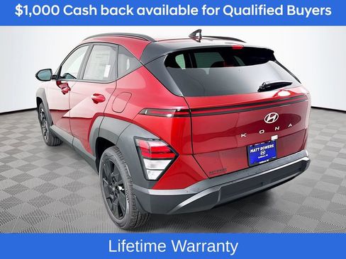 New 2026 Hyundai Kona SEL Sport image 7