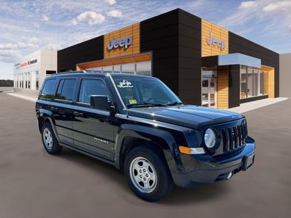 Certified 2016 Jeep Patriot Sport w/ Power Value Group