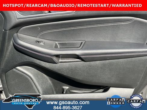 Used 2022 Ford Edge Titanium image 26