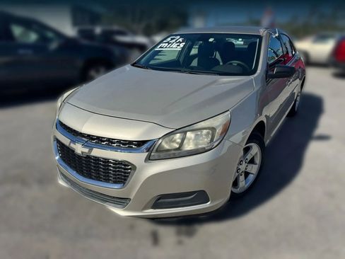 Used 2014 Chevrolet Malibu LS w/ Protection Package image 2