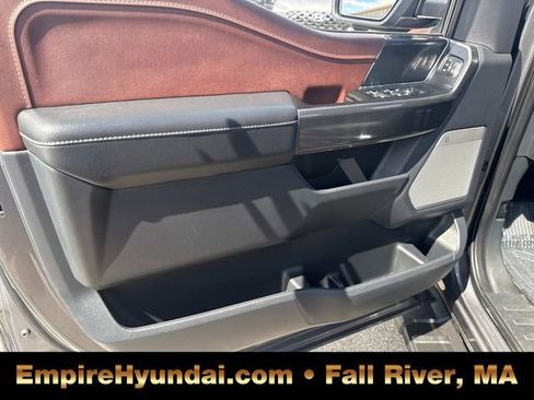 Used 2023 Ford F150 Lariat w/ Equipment Group 502A High image 17