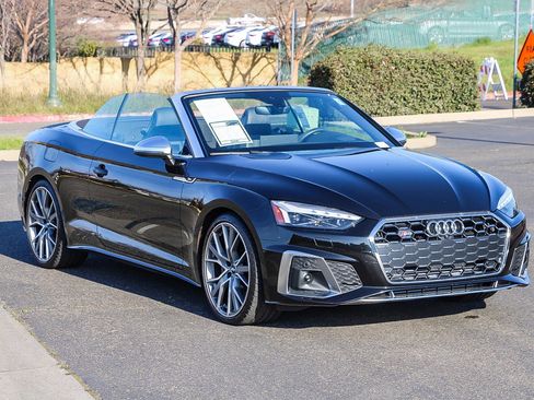 Used 2020 Audi S5 Prestige image 15
