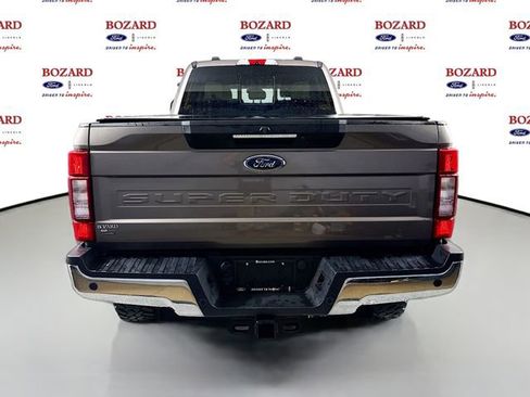 Used 2022 Ford F250 Lariat w/ Lariat Ultimate Package image 7