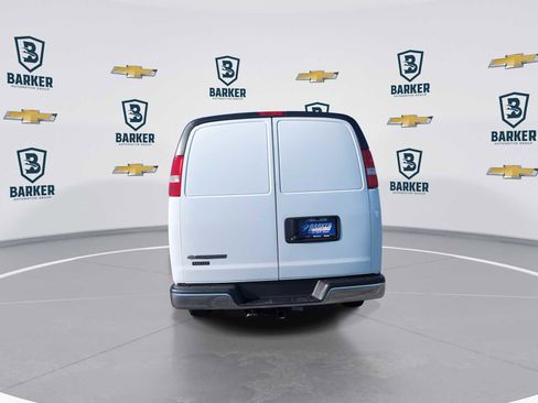 New 2026 Chevrolet Express 2500 w/ Driver Convenience Package RWD image 14