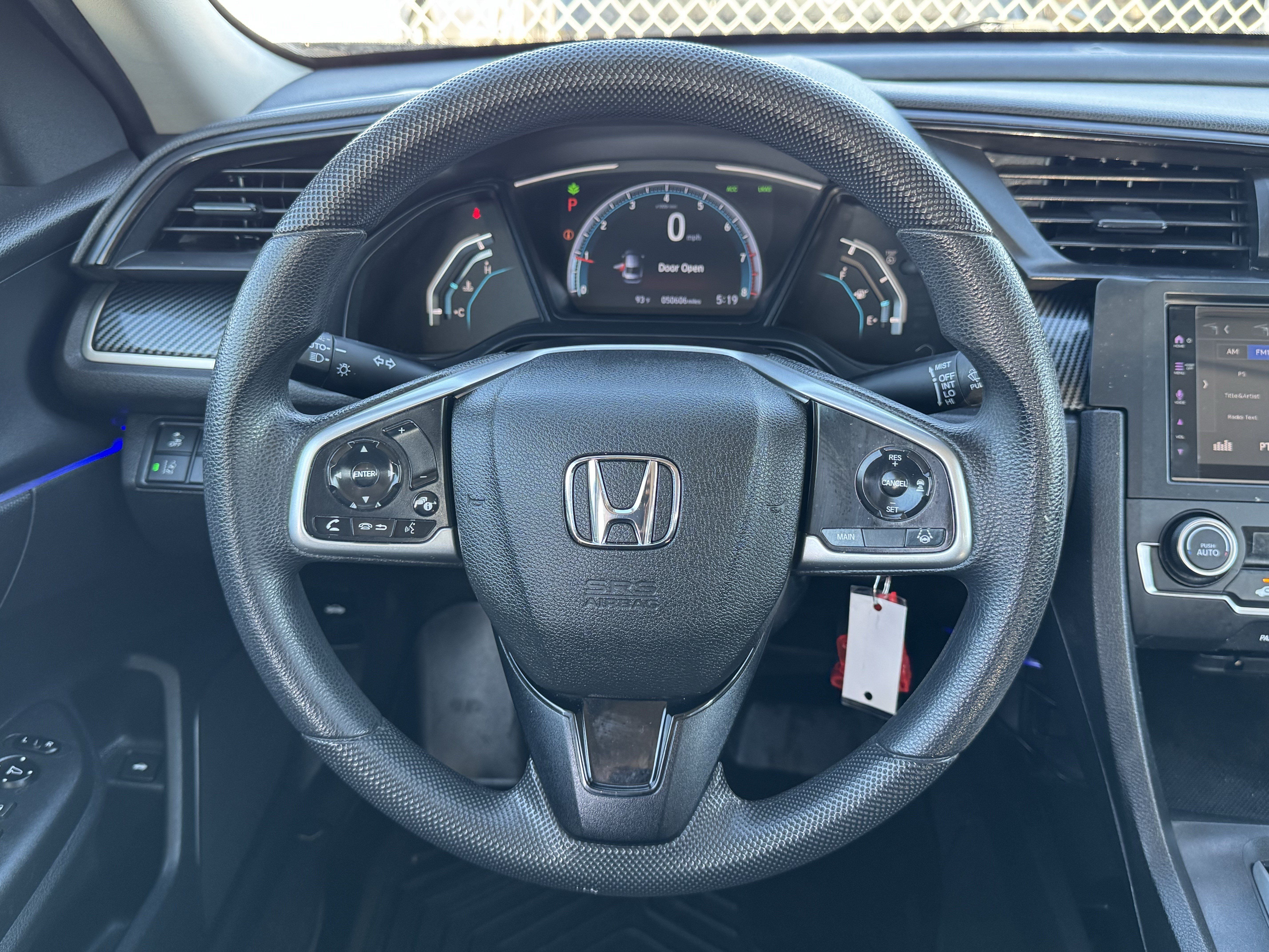 Used 2020 Honda Civic LX image 21