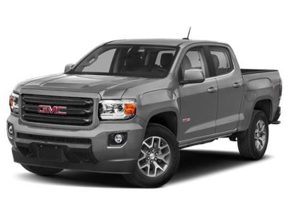 Used 2019 GMC Canyon All Terrain w/ Trailering Package