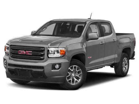 Used 2019 GMC Canyon All Terrain w/ Trailering Package image 1