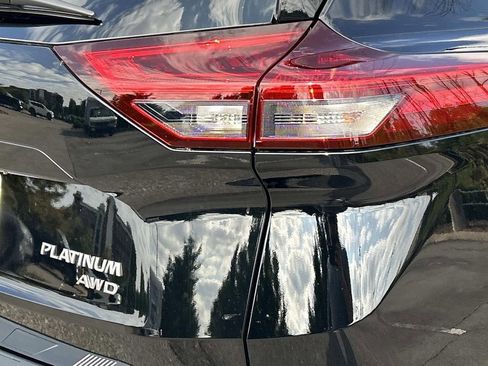 New 2026 Nissan Rogue Platinum w/ Platinum Premium Package AWD/4WD image 12