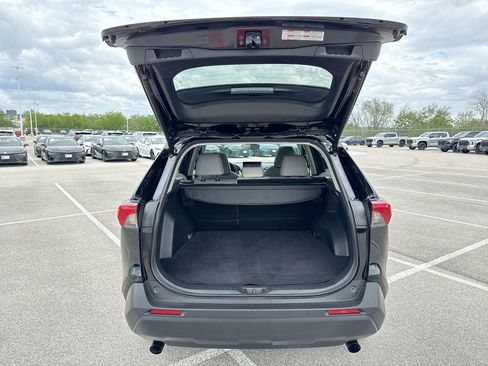 Certified 2025 Toyota RAV4 XLE Premium FWD image 20
