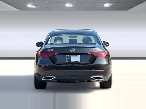 Used 2026 Mercedes-Benz C 300 4MATIC Sedan image 10