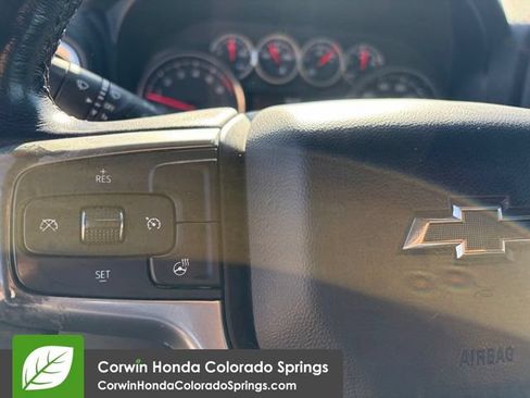 Used 2020 Chevrolet Silverado 1500 RST w/ All-Star Edition AWD/4WD image 29