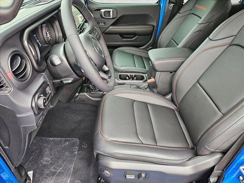 New 2026 Jeep Gladiator Rubicon image 4