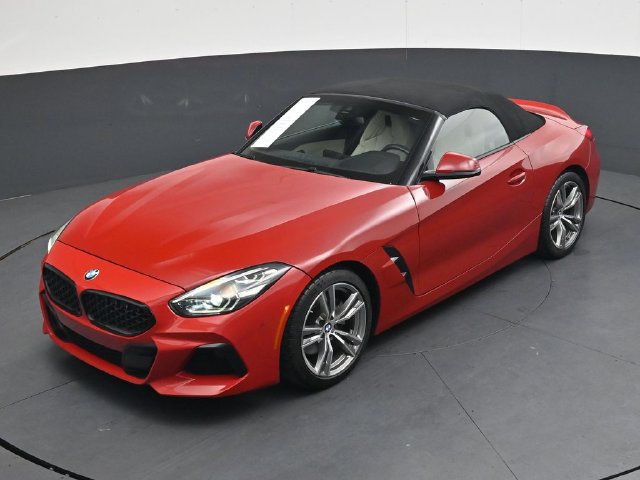 Used 2019 BMW Z4 sDrive30i w/ M Sport Package RWD image 27