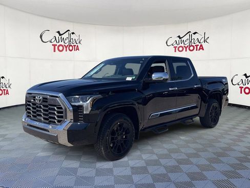 New 2026 Toyota Tundra 1794 Edition AWD/4WD image 2