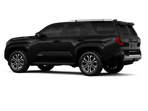 New 2026 Toyota 4Runner Limited AWD/4WD image 5