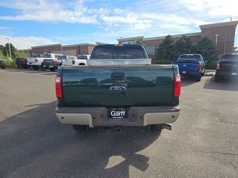 Used 2008 Ford F350 King Ranch AWD/4WD image 6