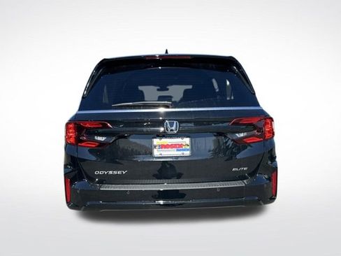 New 2026 Honda Odyssey Elite image 4