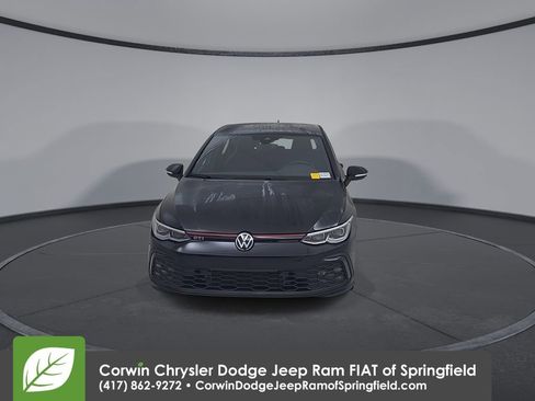 Used 2024 Volkswagen GTI S FWD image 5