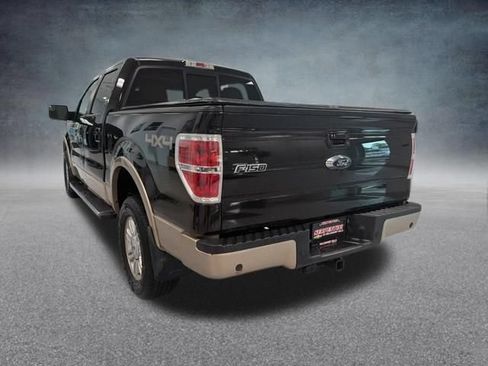Used 2014 Ford F150 Lariat w/ Equipment Group 502A Luxury AWD/4WD image 10