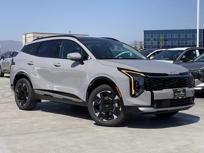 New 2026 Kia Sportage SX Prestige