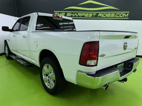Used 2017 RAM 1500 Big Horn AWD/4WD image 7