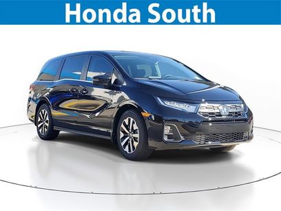 New 2026 Honda Odyssey EX-L