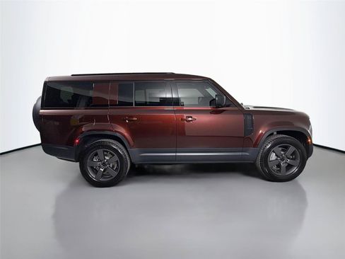 New 2026 Land Rover Defender 130 S AWD/4WD image 4