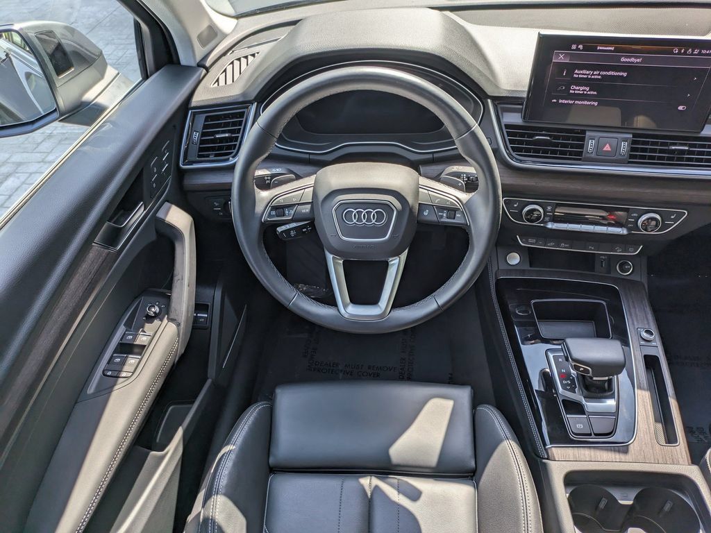 Used 2025 Audi Q5 e Premium Plus w/ Premium Plus Package AWD/4WD image 15