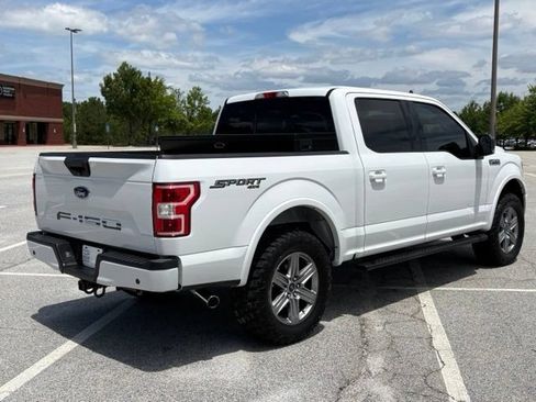 Used 2019 Ford F150 XLT w/ Equipment Group 302A Luxury AWD/4WD image 3