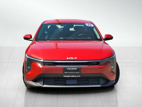 Used 2025 Kia K4 EX FWD image 2