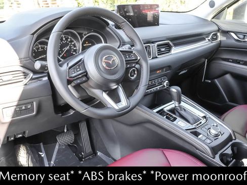 New 2025 MAZDA CX-5 Carbon Edition image 5