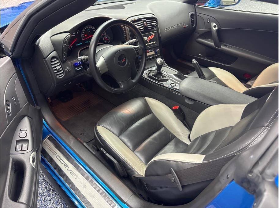 Used 2008 Chevrolet Corvette Z06 RWD image 17