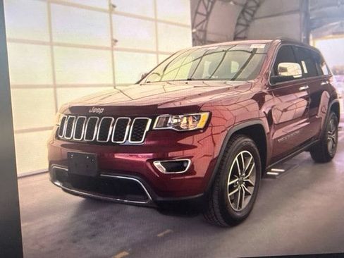 Used 2020 Jeep Grand Cherokee Limited RWD image 2