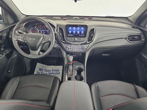 Used 2023 Chevrolet Equinox RS w/ RS Leather Package image 22