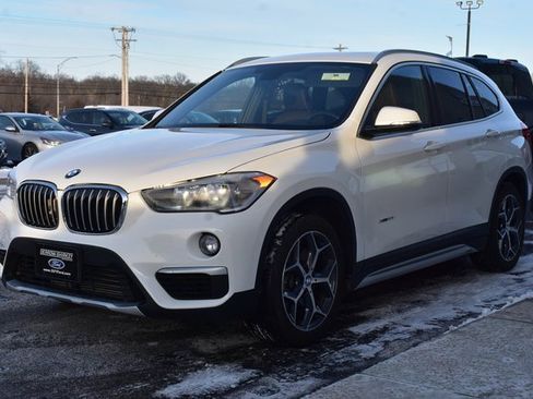 Used 2018 BMW X1 xDrive28i image 10