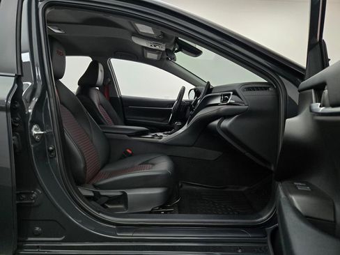 Used 2023 Toyota Camry TRD w/ TRD Package w/JBL Audio image 27