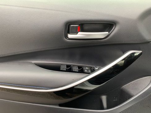 Used 2020 Toyota Corolla XSE w/ Carpet Mat Package (TMS) image 12